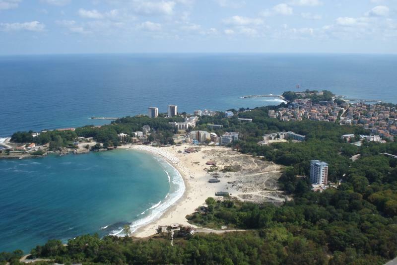 Kiten Beach Hotel Exterior foto